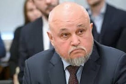 Sergueï Tsivilyov, ministre russe de l'Energie