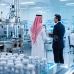 société saoudienne Taghrid International Limited