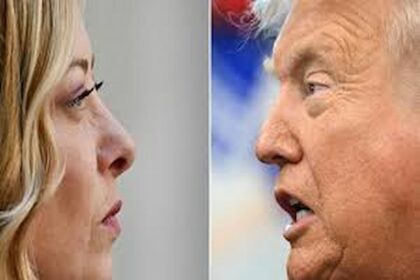 Les mots de trop de Trump à l'égard de Meloni