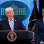 Donald Trump et ses menaces de destruction de l'Iran