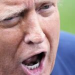 Santé mentale de Trump