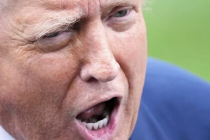 Santé mentale de Trump