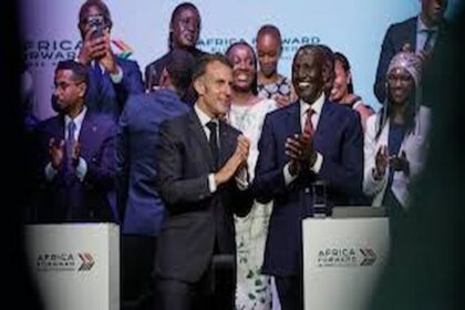 Africa Forward 2026