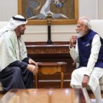 Abou Dhabi-New Delhi