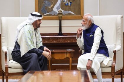 Abou Dhabi-New Delhi