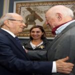 Disparition d'Edgar Morin