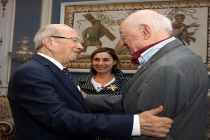 Disparition d'Edgar Morin