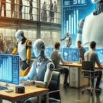 L'intelligence artificielle et le marché du travail