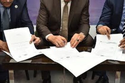 Partenariat OSS-ICARDA