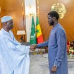 Sénégal - Gouvernement