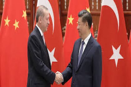 Coopération Ankara-Pékin