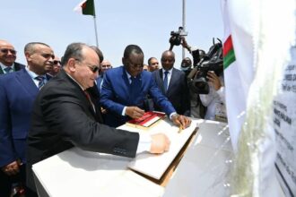 Coopération Tchad-Algérie