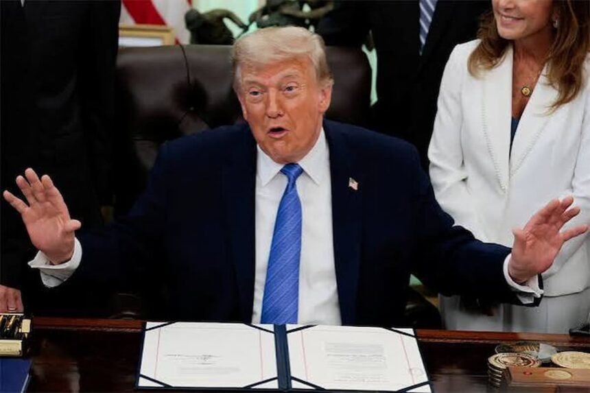 Inflation faite Trump