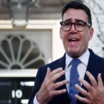 Andy Burnham, nouveau PM de la Grande-Bretagne