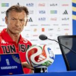 Fin de parcours entre Renard et la Tunisie