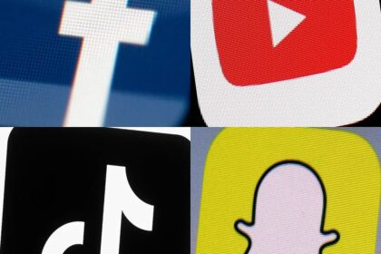 Usage des réseaux sociaux par les moins de 15 ans en France