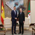Algérie-Espagne