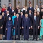 Ankara - Sommet des pays de l'OTAN
