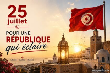 69e anniversaire de l'indépendance de la Tunisie