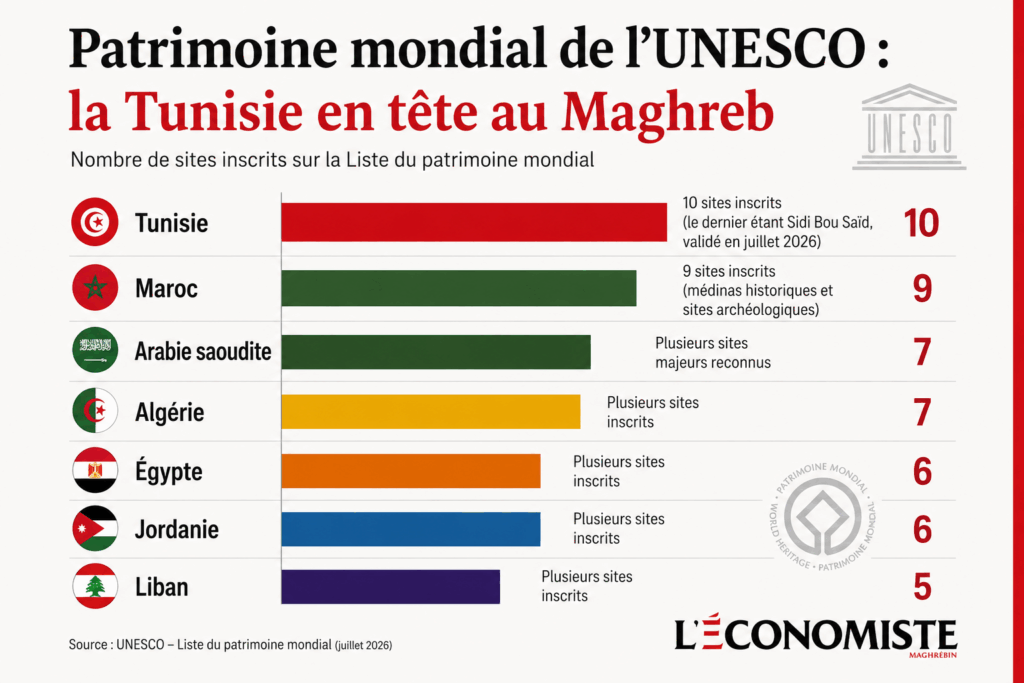 Graphique généré par l'IA