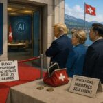 La Suisse manque de sous pour organiser son sommet mondial de l'IA