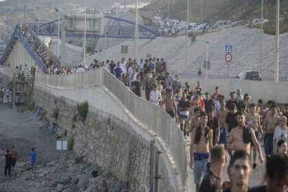 Crise de Ceuta en Juillet 2026