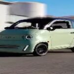 Exportation en Allemagne de voitures électriques fabriquées en Tunisie