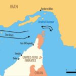 Suspension des échanges entre les Emirats arabes unis et l'Iran.