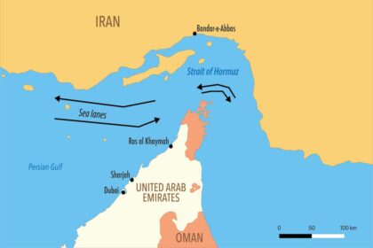 Suspension des échanges entre les Emirats arabes unis et l'Iran.