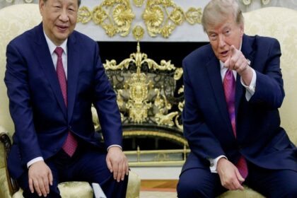 Sommet Trump-Xi à la Maison Blanche