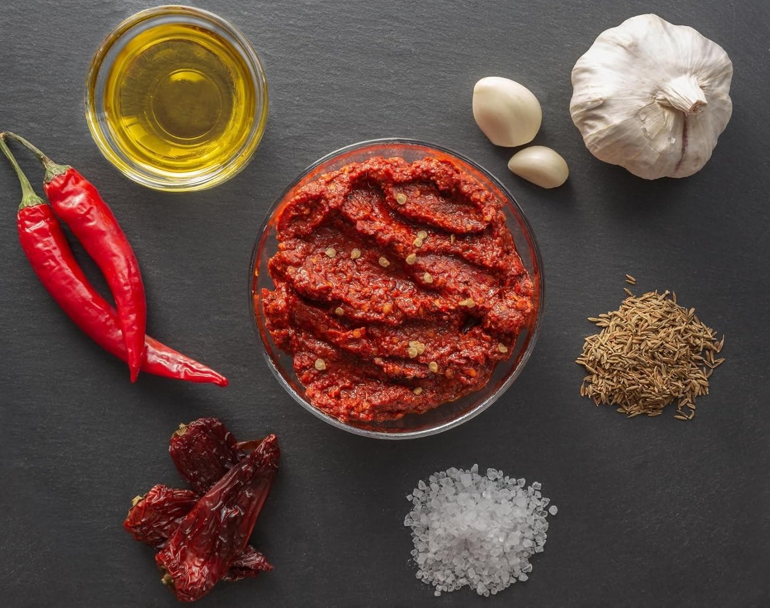 Notre Harissa, notre piment, notre identité à défendre