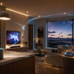 Amazon et la maison connectée