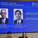 Nobel de chimie pour un Français et un Japonais